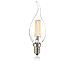 Lampadina E14 Candela 4w 4000k Cri80 Trasp - 153940 - Foto miniatura 1