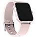 Smartwatch Bluetooth Fit Ozone 3 Ip68 Autonomia 20 Giorni Rosa - Foto miniatura 2