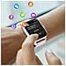 Smartwatch Bluetooth Fit Ozone 3 Ip68 Autonomia 20 Giorni Rosa - Foto miniatura 4