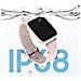 Smartwatch Bluetooth Fit Ozone 3 Ip68 Autonomia 20 Giorni Rosa - Foto miniatura 5