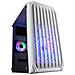 MCS2W computer case Mini Tower Bianco - Foto miniatura 1