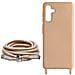 Cover Cordino Per Samsung Galaxy A54 5g Collana / Tracolla 80 Cm Rosa Chiaro - Foto miniatura 4