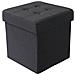 Ori - Pouf Quadrato In Stoffa - Foto miniatura 1