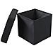 Ori - Pouf Quadrato In Stoffa - Foto miniatura 6