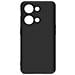 Cover Per Oneplus Nord 3 5g Silicone Soft Touch Classic Case Mat Nera - Foto miniatura 1
