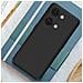 Cover Per Oneplus Nord 3 5g Silicone Soft Touch Classic Case Mat Nera - Foto miniatura 5