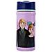 Disney Borraccia Lilla E Viola In Plastica Per Bambini Elsa Anna Olaf 390 Ml Con Chiusra Antigoccia - Foto miniatura 2