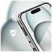 Cover 360° Per Iphone 15 Retro Rigido E Fronte Infrangibile - Foto miniatura 2