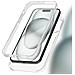 Cover 360° Per Iphone 15 Retro Rigido E Fronte Infrangibile - Foto miniatura 4