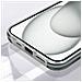 Cover 360° Per Iphone 15 Retro Rigido E Fronte Infrangibile - Foto miniatura 5