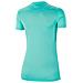 T-Shirt Park Vii Jersey Bv6728-354 Donna Taglia M Colore Turchese - Foto miniatura 2