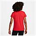 T-Shirt Park20 Ss Tee Cz0903-657 Donna Taglia M Colore Rosso - Foto miniatura 4
