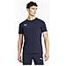 T-Shirt Team Goal 23 Casuals 656578-06 Uomo Taglia M Colore Blu - Foto miniatura 1