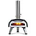 Braciere E Forno Pizza 42 Cm Nero - Uu-p25100 - Foto miniatura 2