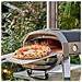 Braciere E Forno Pizza 42 Cm Nero - Uu-p25100 - Foto miniatura 5