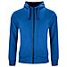 Classic Hoody Full Zip Royal S - Foto miniatura 1