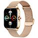 Smartwatch Modello Lumos, Dorato - Foto miniatura 1