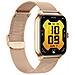 Smartwatch Modello Lumos, Dorato - Foto miniatura 2