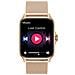 Smartwatch Modello Lumos, Dorato - Foto miniatura 3