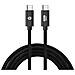 ETTA02B12 Cavo USB USB 3.2 Gen 2 (3.1 Gen 2) 1,2 m USB C Nero - Foto miniatura 2