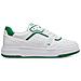 White, Green Casual Closed Sport Shoe Sneakers Sintetico E Tessile Scarpe Donna Bianco Eu 37, 1-23720-30 177 - Foto miniatura 1