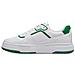 White, Green Casual Closed Sport Shoe Sneakers Sintetico E Tessile Scarpe Donna Bianco Eu 37, 1-23720-30 177 - Foto miniatura 3