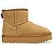 Jane Wm Booties Stivaletti Pelle Scarpe Donna Marrone Eu 41, Mich2000943w 2013 - Foto miniatura 2