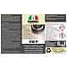 Kw-p 800grx6pz - Cristallizzante Per Marmo Kw-p 800grx6pz - Foto miniatura 2
