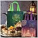 Sacchetti Regalo Riutilizzabili Per Ramadan - Set Da 4 Pezzi 29x22cm, Eleganza E Sostenibilità! - Foto miniatura 3