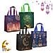 Sacchetti Regalo Riutilizzabili Per Ramadan - Set Da 4 Pezzi 29x22cm, Eleganza E Sostenibilità! - Foto miniatura 1