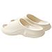 Pantofole Eva - Massimo Comfort E Design Antiscivolo White 37-38 - Foto miniatura 1