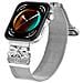 Cinturino Per Huawei Watch Fit 3 - Elegante Cinturino In Acciaio Inossidabile - Foto miniatura 3