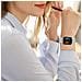 Cinturino Per Huawei Watch Fit 3 - Elegante Cinturino In Acciaio Inossidabile - Foto miniatura 4