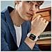 Cinturino Per Huawei Watch Fit 3 - Elegante Cinturino In Acciaio Inossidabile - Foto miniatura 5