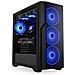Pc Gaming M12300h / Amd Ryzen 7 9800x3d 8x 4700 Mhz / Radeon Rx 9070 Xt / 32 Gb Ddr5 Ram / M.2 Ssd 2 Tb / Windows 11 Home - Foto miniatura 4