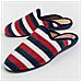 Pantofole Northome Romoslip Rosse Rosso Tessuto - Foto miniatura 1