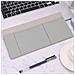 Nuova Custodia Adesiva Per Mouse Per Laptop: Soluzione Sottile Per Accessori It Grey - Foto miniatura 4