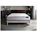 Kit Rete E Materasso Matrimoniale Actiflex Form 200x200cm - Spessore : 22cm - Molle Insacchettate E Memory Foam - Rigido - Foto miniatura 1