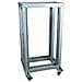 139269 42U Rack indipendenti Grigio - Foto miniatura 1