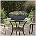 Vaso a Ciotola da Giardino 5 pcs Antracite 50 x 50 x 15 cm - Foto miniatura 2