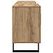 Mobile TV 150 x 30 x 50 cm Legno multistrato - Foto miniatura 7