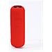 Custodia In Silicone Compatibile Con Tcl Roku 280 Versione Inglese - Antiurto, Impermeabile, Antiscivolo Red - Foto miniatura 1