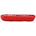 Custodia In Silicone Compatibile Con Tcl Roku 280 Versione Inglese - Antiurto, Impermeabile, Antiscivolo Red - Foto miniatura 6