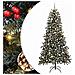 AlberodiNataleartificiale Verde 240cm PVC - Foto miniatura 1
