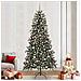 AlberodiNataleartificiale Verde 240cm PVC - Foto miniatura 2