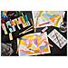 ARTY Creative Set - Set Creativo - Cofanetto da 50 - 5 evidenziatori BOSS ORIGINAL Pastel, 9 matitoni woody 3 in 1, 12 matite colorate aquacolor, 12 pennarelli Pen 68, 12 fineliner point 88 - Foto miniatura 6