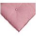 Cuscino per Schiena Rosa 100 x 50 cm Tessuto in Cords - Foto miniatura 7