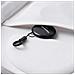Localizzatore Bluetooth Compatibile Apple Find My Con Suoneria Integrata Ip53, Nero - Foto miniatura 2