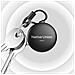 Localizzatore Bluetooth Compatibile Apple Find My Con Suoneria Integrata Ip53, Nero - Foto miniatura 3