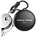 Localizzatore Bluetooth Compatibile Apple Find My Con Suoneria Integrata Ip53, Nero - Foto miniatura 4